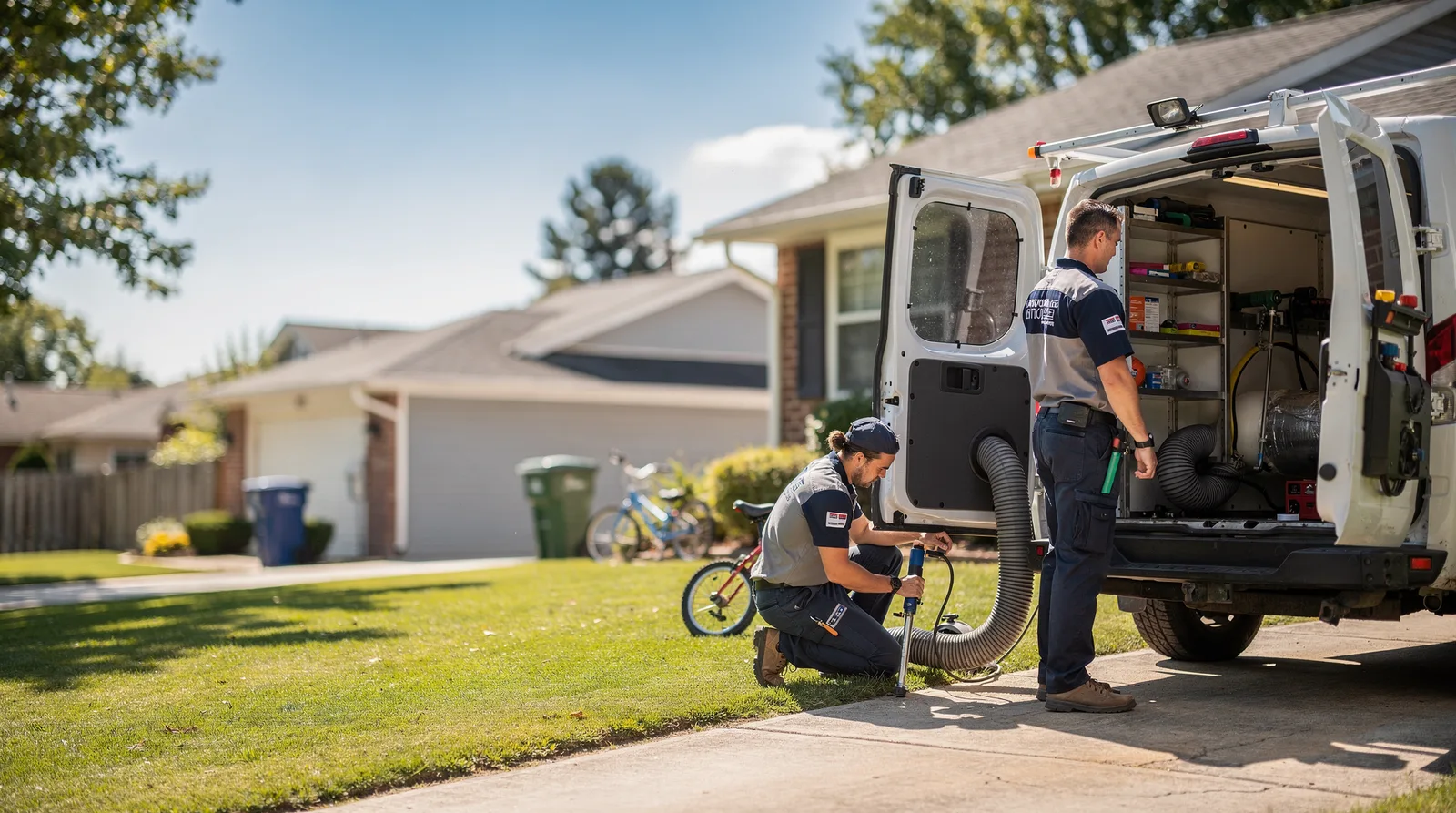 24/7 HVAC Repair & AC Replacement in Wapiti, WY near me
